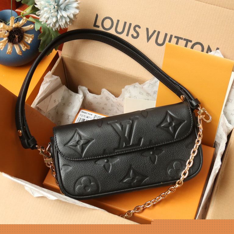 LV Top Handle Bags